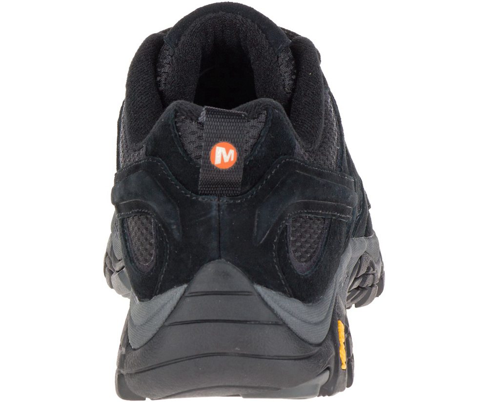 Tenis Homem - Merrell Moab 2 Ventilator - Pretas - HDI237980